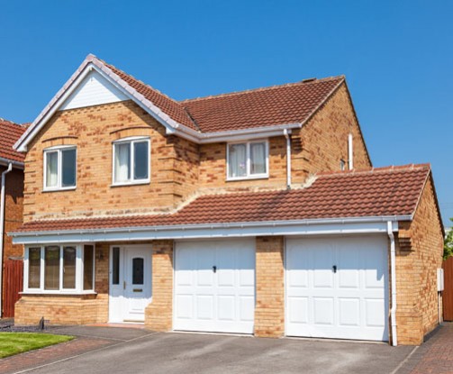 Garage Conversions in Cannock - NewSpaceGC